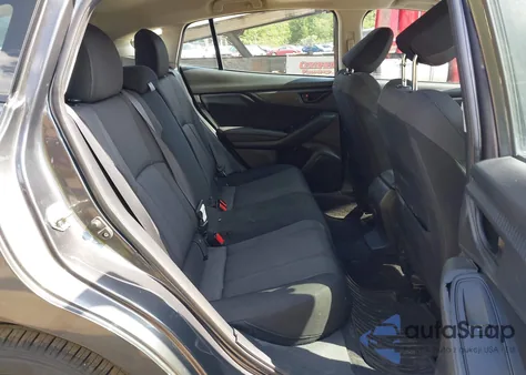 2019 Subaru Impreza 2.0I Premium from USA, damaged, VIN 4S3GTAD60K3721995